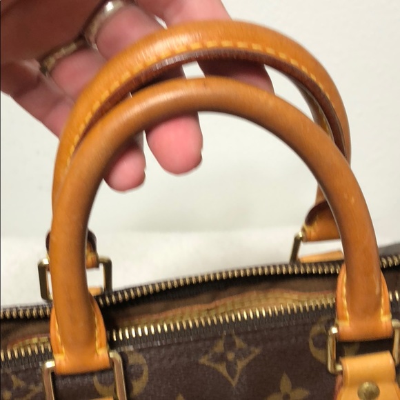 Louis Vuitton speedy - Picture 2 of 8